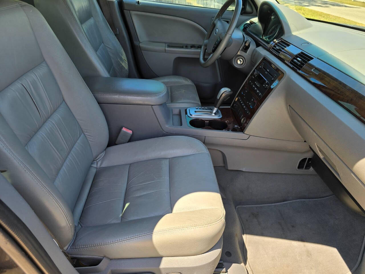 ford five hundred 2007 1FAHP24127G160143 image ford five hundred 2007 1FAHP24127G160143 image